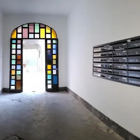 Elvira Flat,via Dante,near Lolli Station * Palermo